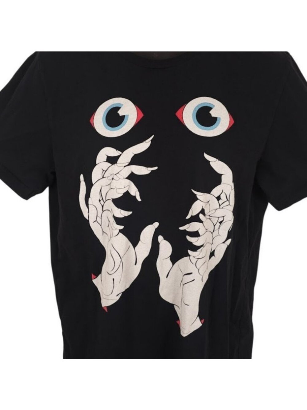 They Know Youre High T Shirt Mens Size Large Black Cannabis Tee